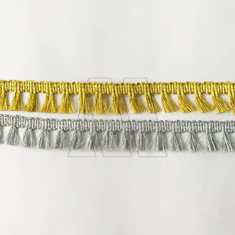 GALON LUREX FLECO ESCOBITA X 18YDS