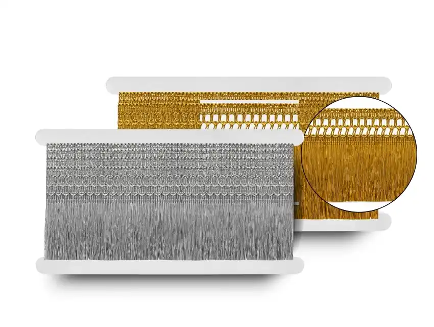 FLECO LUREX SEVILLA 8,2CM X 9MTS