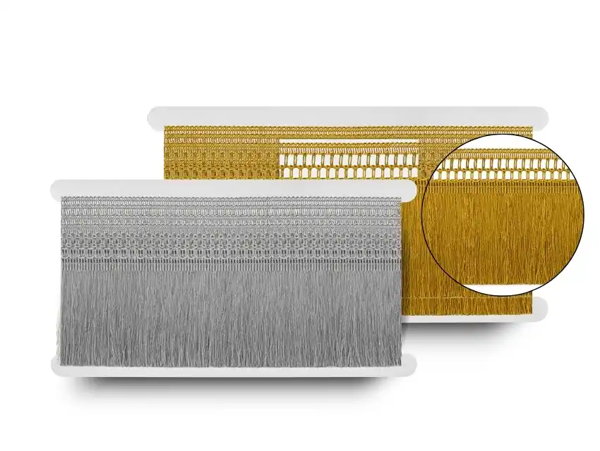 FLECO LUREX SEVILLA 10CM X 9MTS