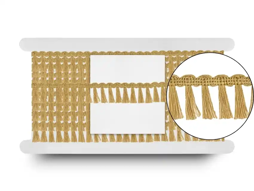 FLECO YUTE LOS ANGELES 3,4CM X 18MTS