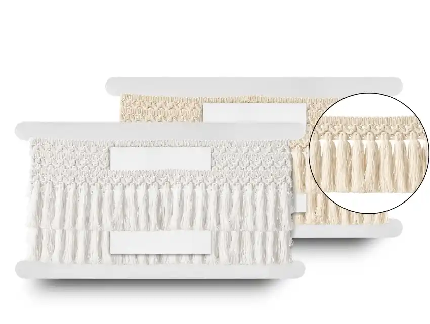 FLECO ALGODON MOSCU 6CM X 25MTS