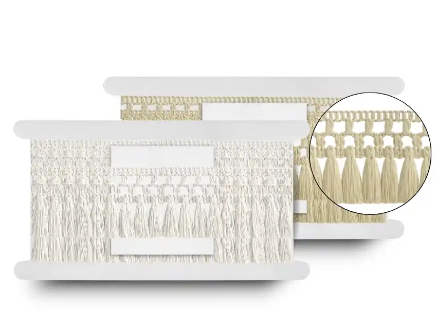 FLECO ALGODON EL CAIRO 5CM X 25MTS