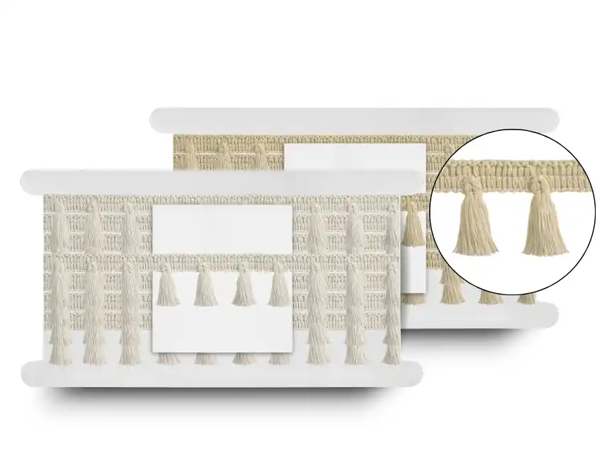 FLECO ALGODON NAIROBI 3CM X 25MTS