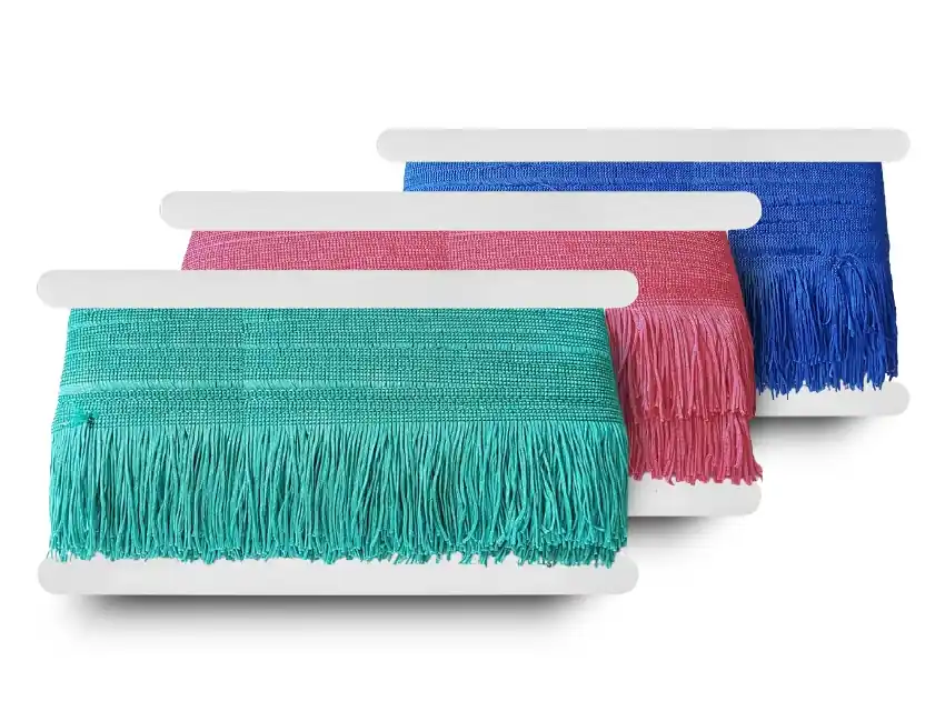 FLECO DE SEDA 8CM X 18YDS