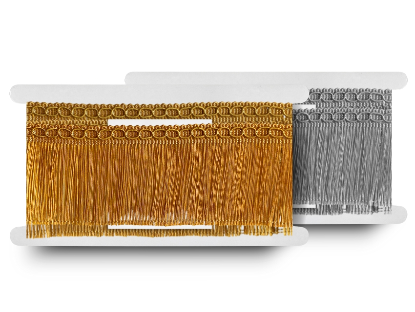FLECO DE SEDA 10CM X 20YDS 