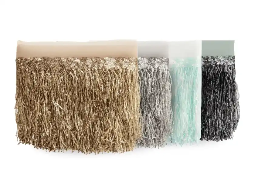 FLECO DE LENTEJUELAS 20CM X 10YDS