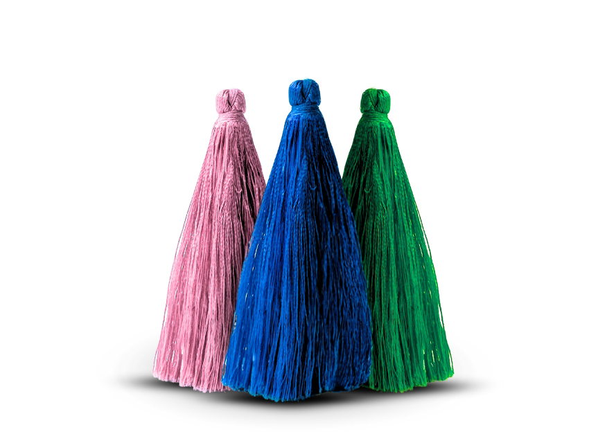 BORLA CAROLA 6,5CM X 20UN