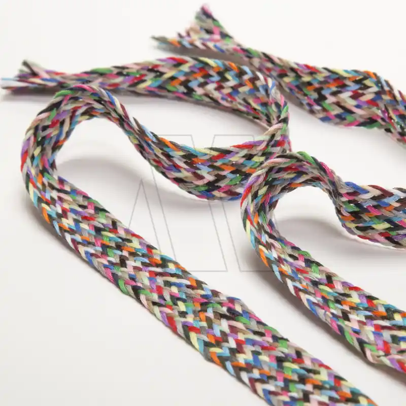 TRENZA DE HILO MULTICOLOR BENTLEY X 50CM