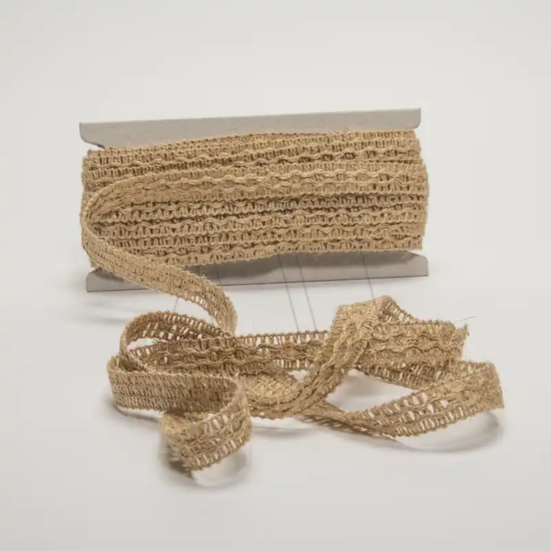 GALON DE YUTE IMPERIAL X 12MTS