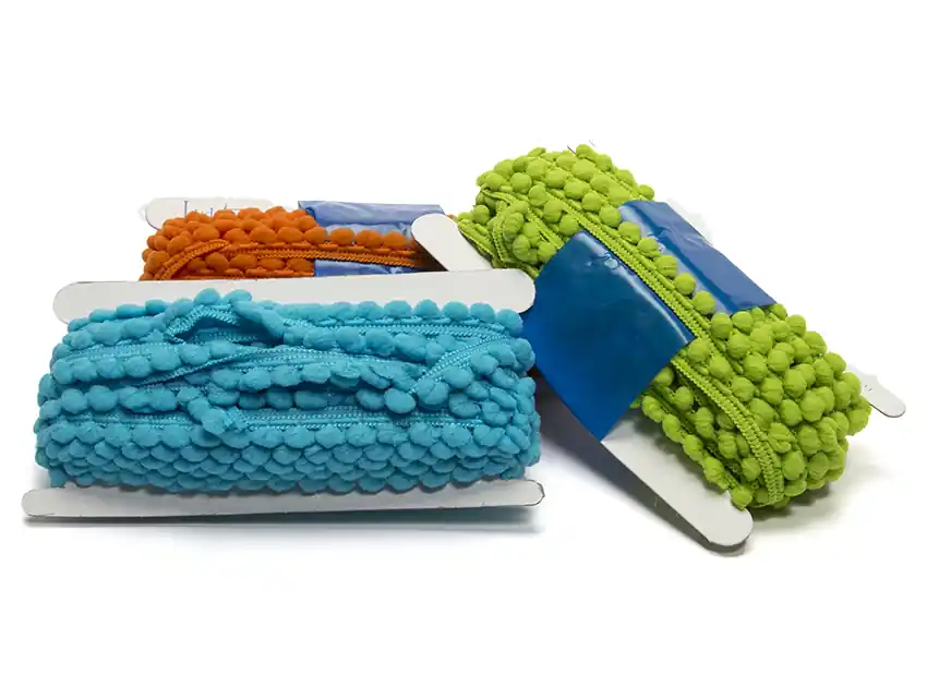 GALON POMPON X 10MTS