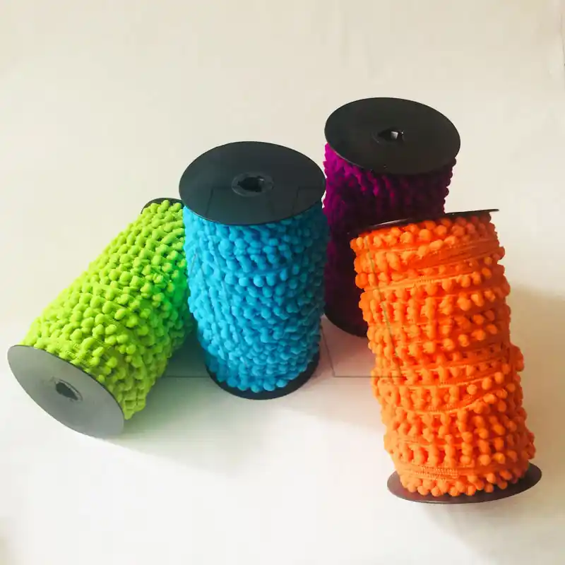 GALON POMPON X 50MTS