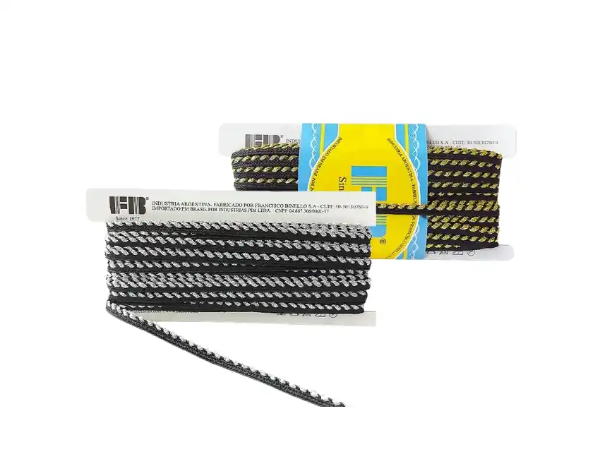 VIVO C/CORDON LAME FB X 20MTS