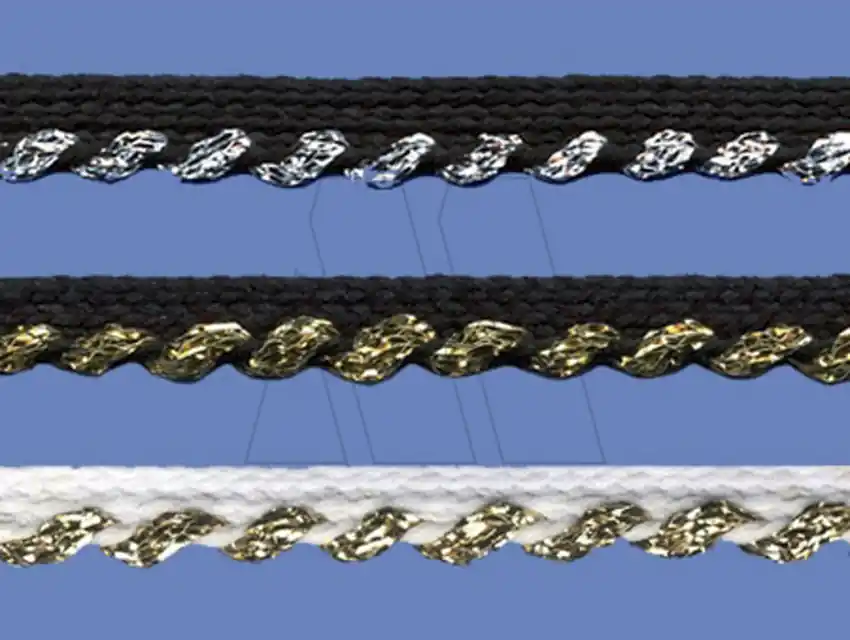 VIVO C/CORDON LAME FB X 20MTS