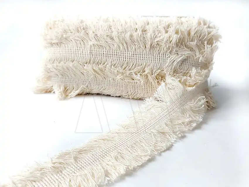 FLECO DOBLE NATURAL 55MM X 12MTS