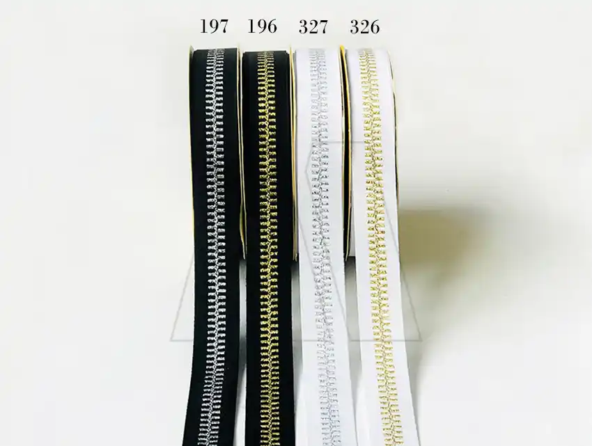 CINTA BROOKLYN CIERRE 20MM X 10MTS