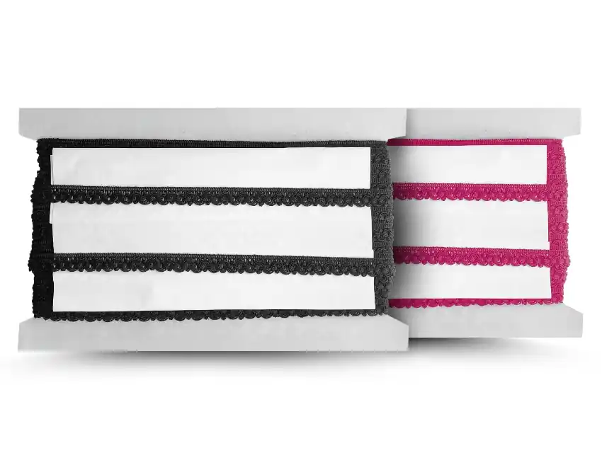 PASAMANERIA BORDADO DIANA X 25MTS