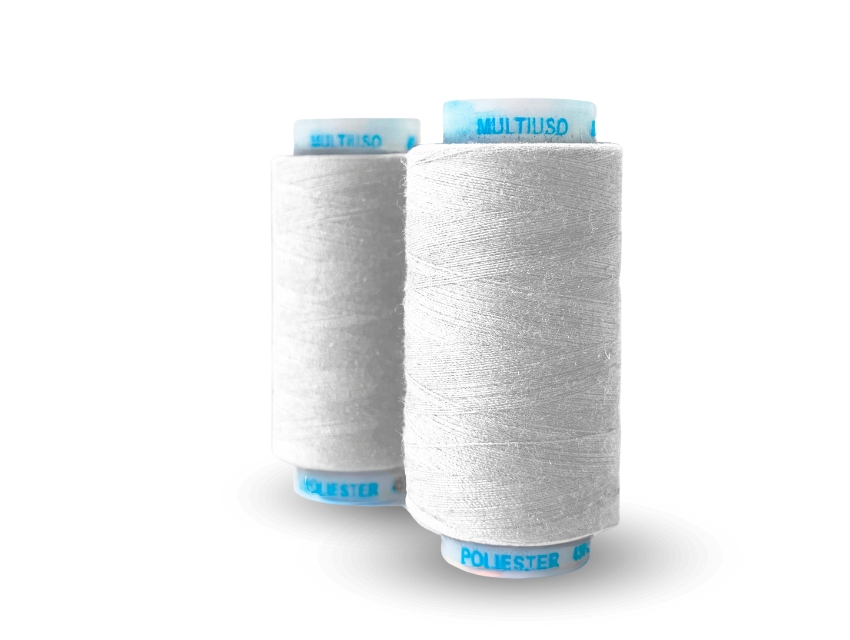 HILO MULTIUSO POLIESTER BLANCO 5UN X 450MTS