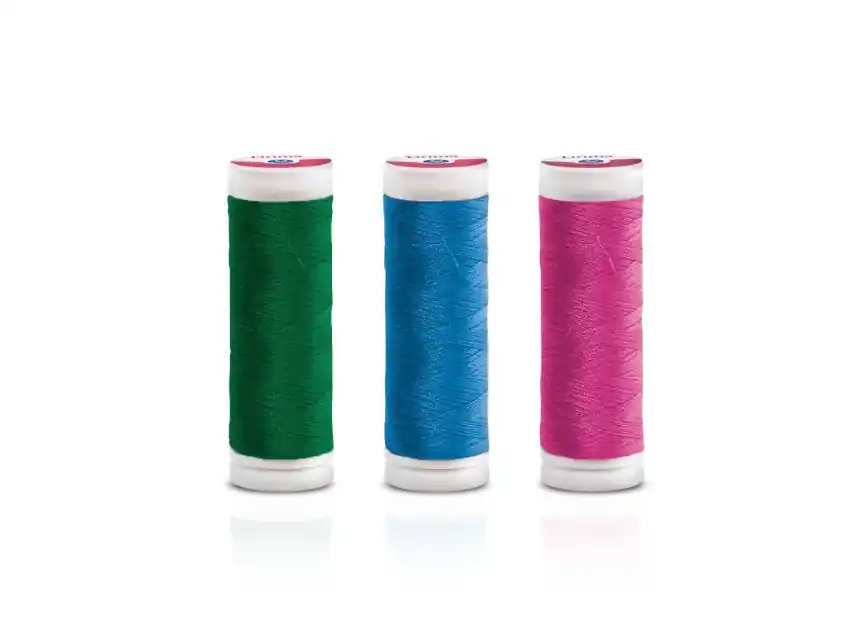 HILO DRIMA POLIESTER 10UN X 100MTS