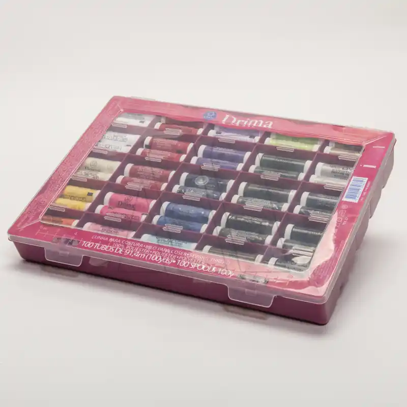 COFRE DRIMA X 100UN SURTIDAS