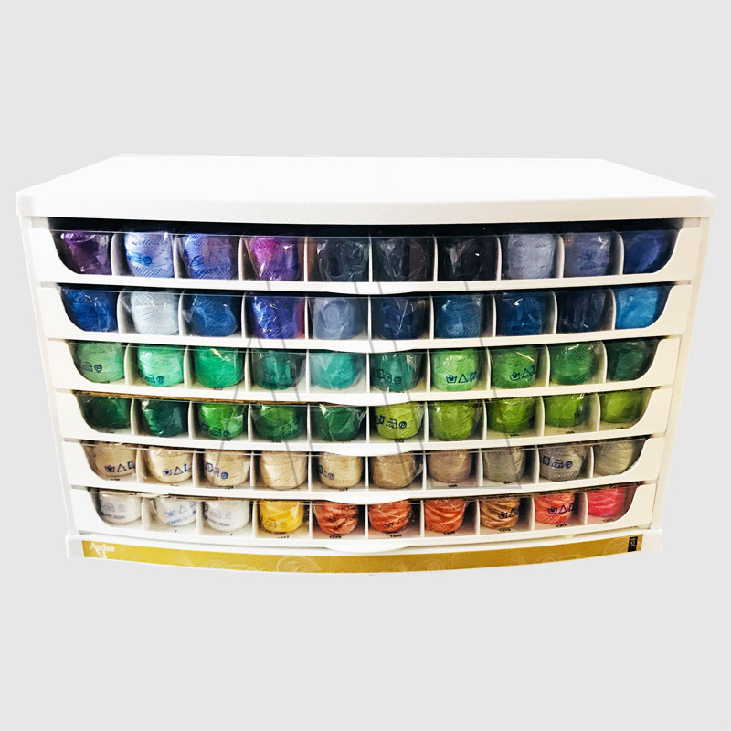 EXHIBIDOR PERLE X 480 OVILLOS