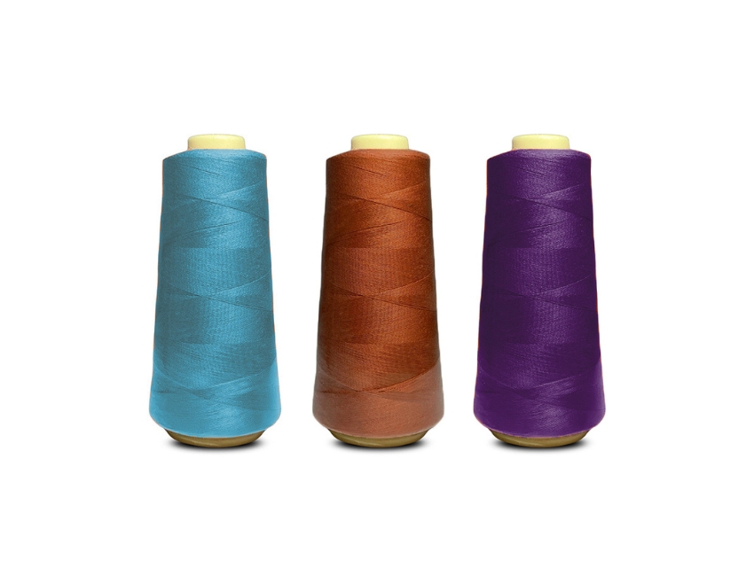 HILO CONO 100% POLIESTER COLOR X 2000YDS