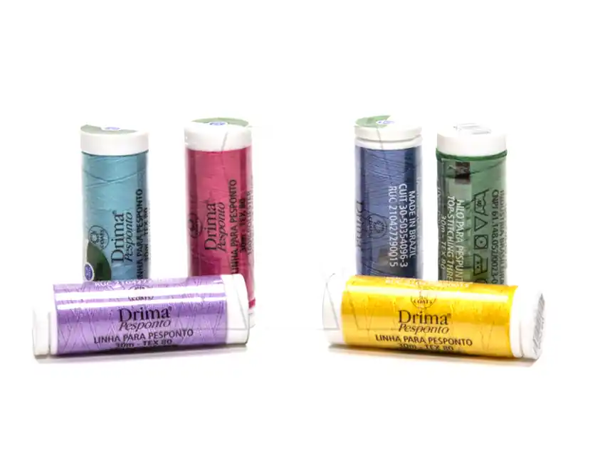 HILO PESPONTO 10UN X 30MTS