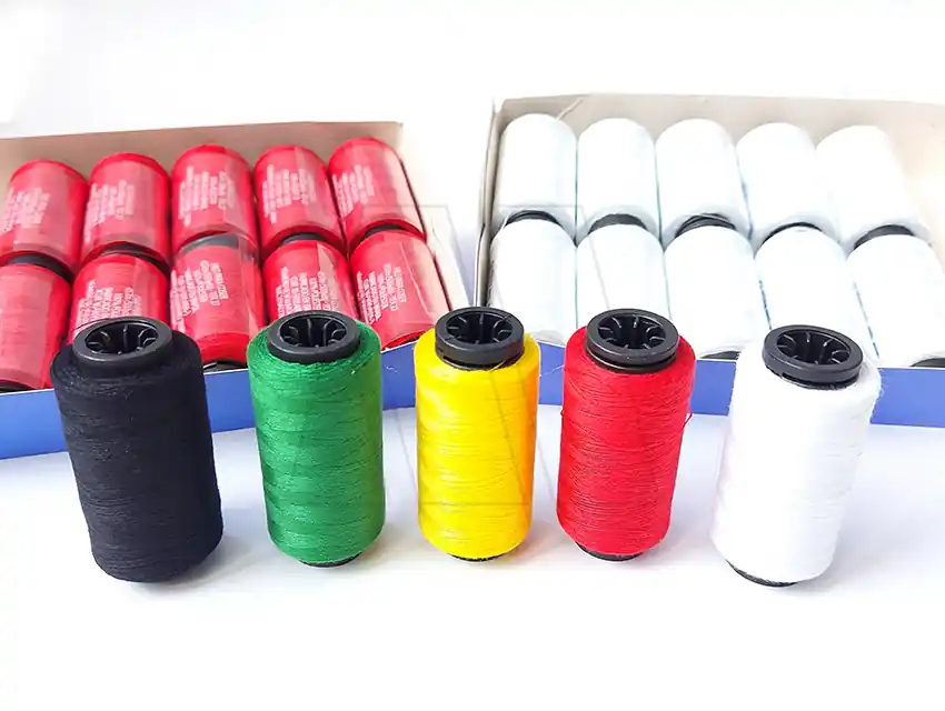 HILO MAGNA 100%POLIESTER 12BOB X 500YDS