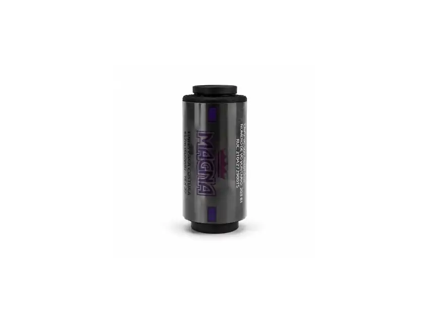 HILO MAGNA 100%POLIESTER NEGRO 12BOB X 457MTS