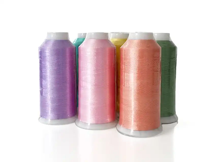 HILO CONO POLIESTER P/BORDAR X 4000MTS