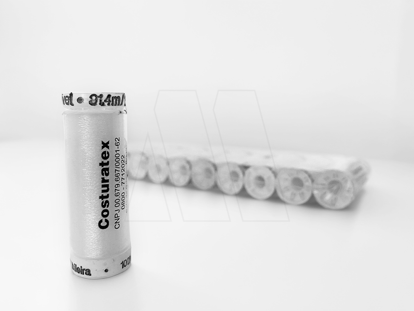 HILO INVISIBLE POLIAMIDA MULTIFILAMENTO 10UN X 91,4MTS