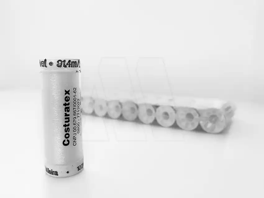 HILO INVISIBLE POLIAMIDA MULTIFILAMENTO 10UN X 91,4MTS