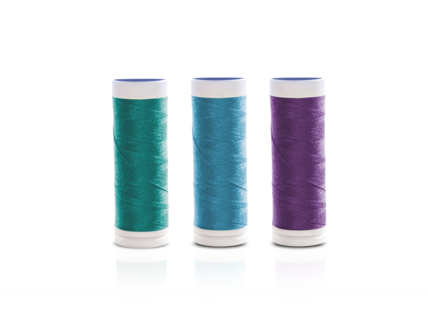 HILO CADENA ALGODON COLOR 10UN X 90MTS