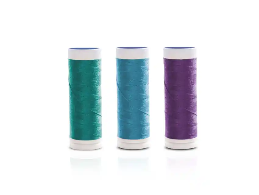 HILO CADENA ALGODON COLOR 10UN X 90MTS