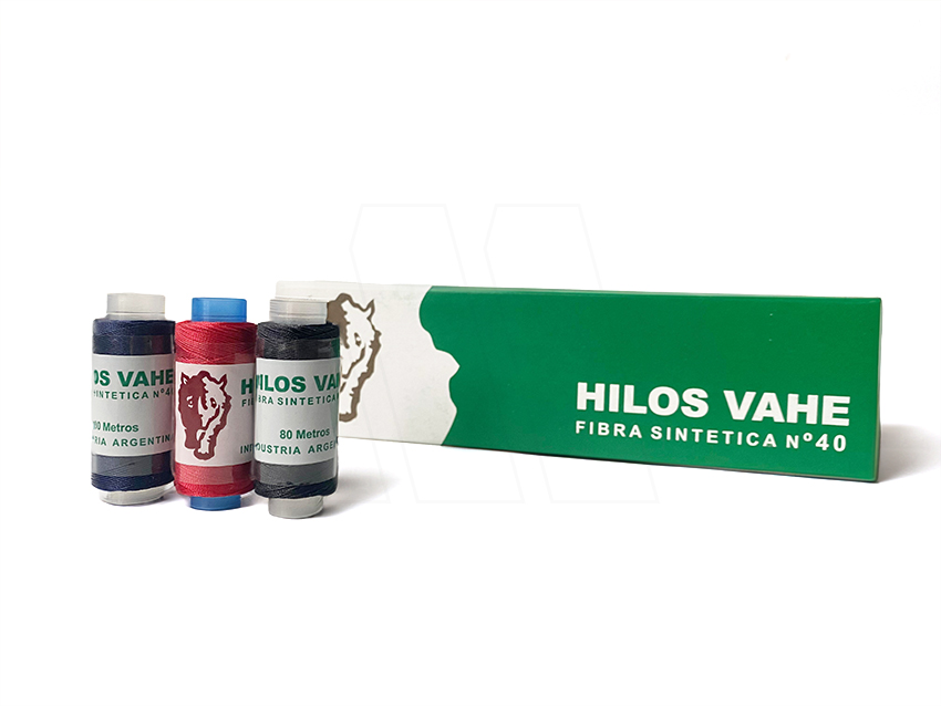 HILO VAHE DE NYLON EXTRA FUERTE 10UN X 80MTS