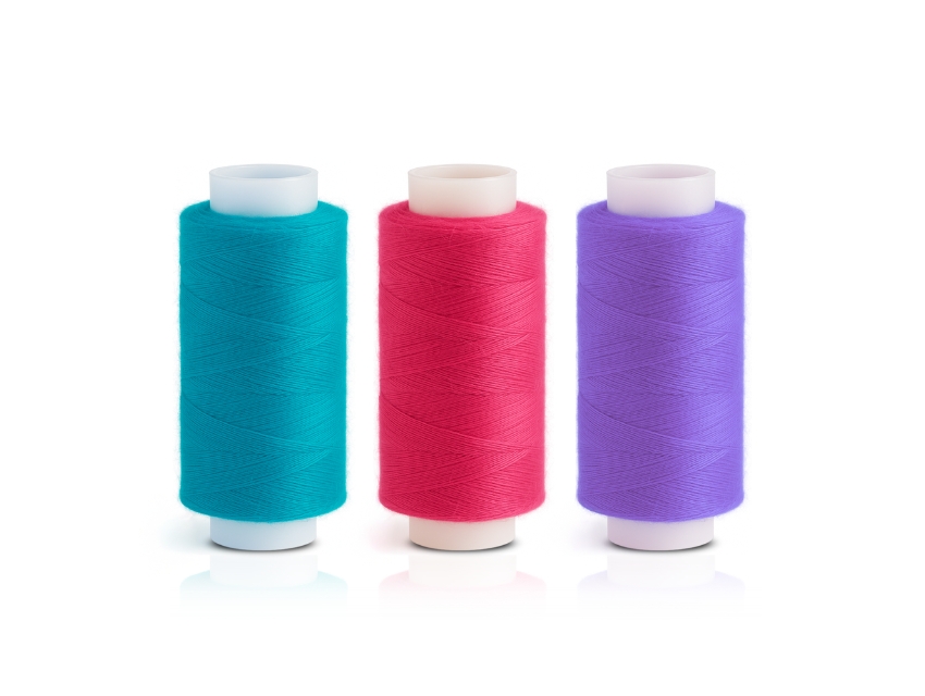 HILO 100% POLIESTER COLOR 6 BOB X 500YDS