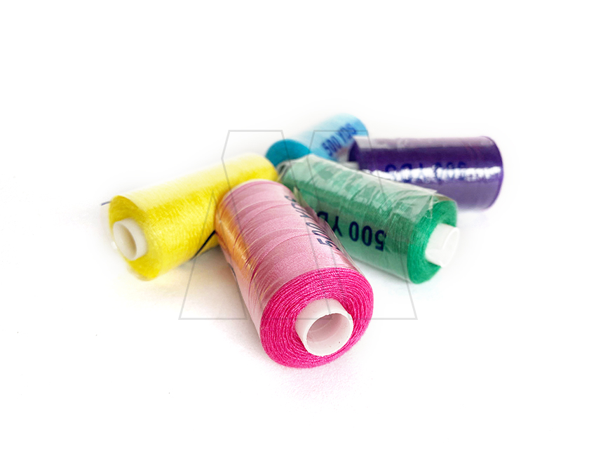 HILO 100% POLYESTER COLOR 6 BOB X 500YDS
