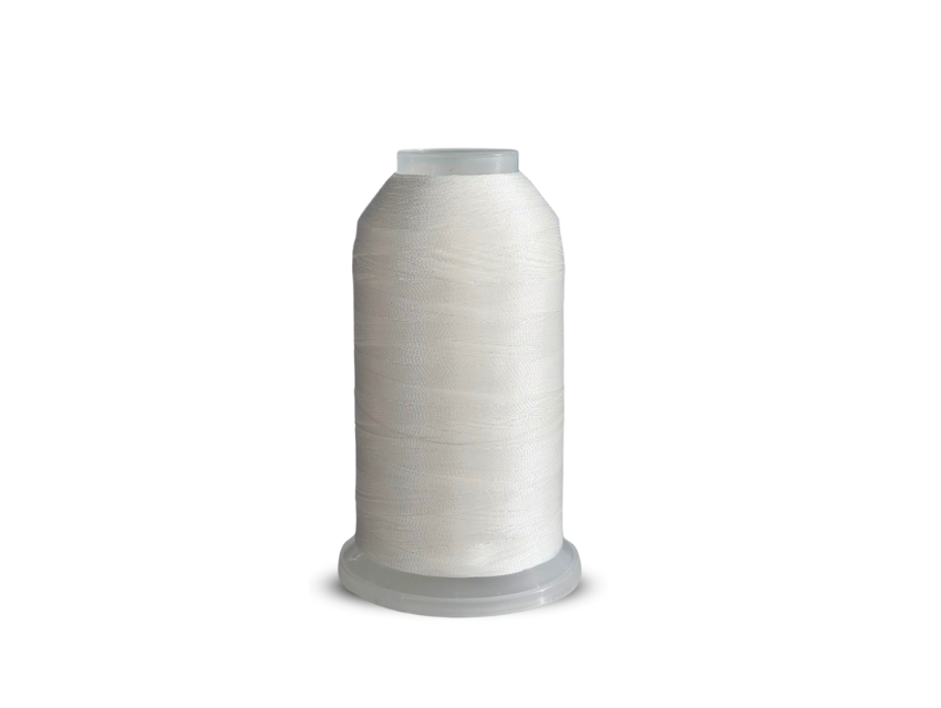 HILO CONO NYLON MULTIFILAMENTO Nº60 VAHE BLANCO X 1500MTS