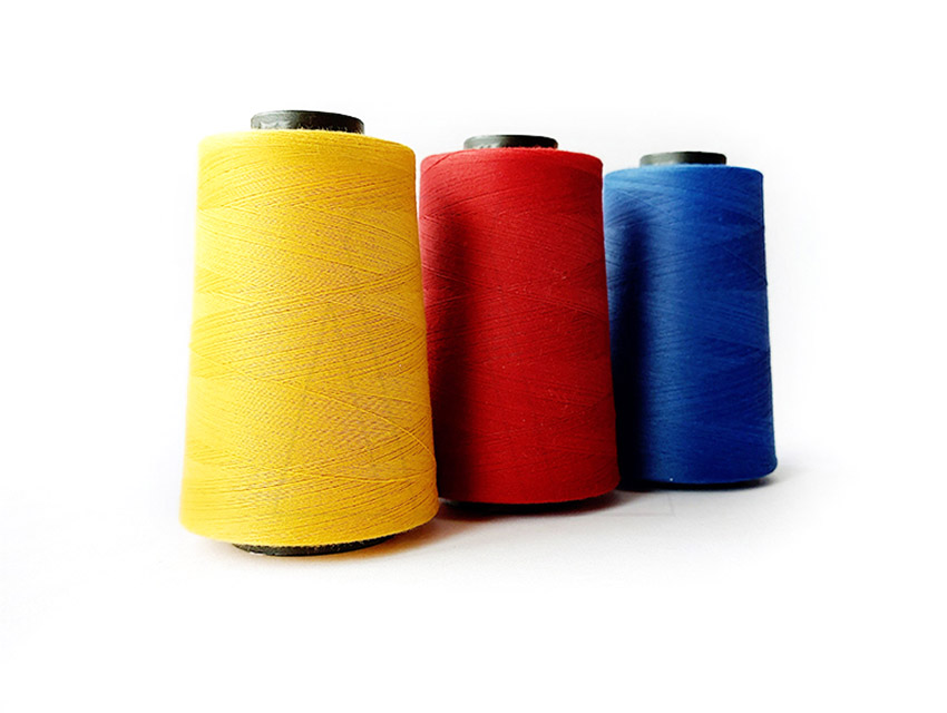 HILO 100% POLIESTER P/COSER X 5000MTS