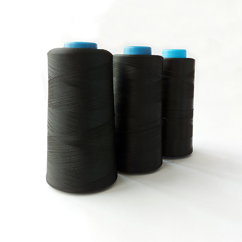 HILO P/REMALLAR TEXTURIZADO VAHE POLIESTER NEGRO X 130GRS
