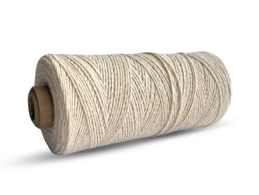 HILO DE ALGODON P/MANUALIDADES X 250GRS