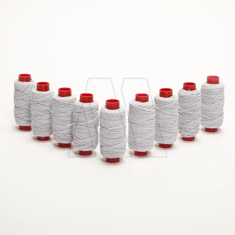 HILO ELASTICO BLANCO X 12UN