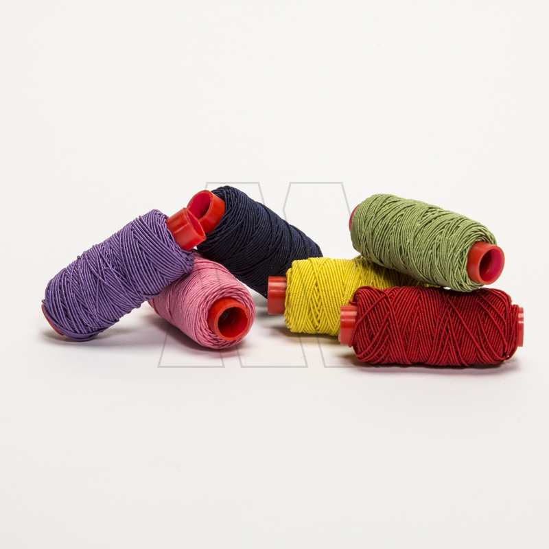 HILO ELASTICO COLOR X 12UN