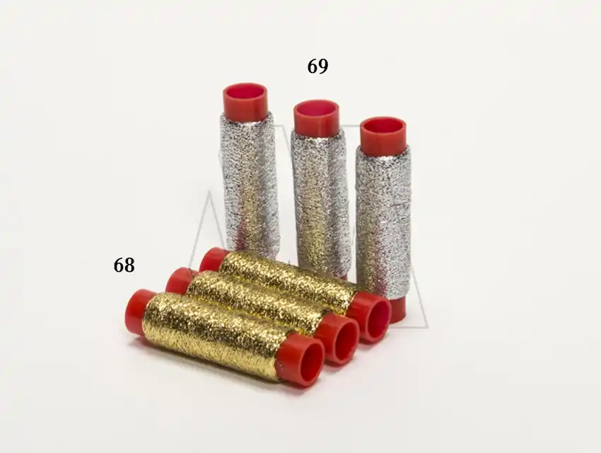 HILO LUREX 10UN X 100MTS