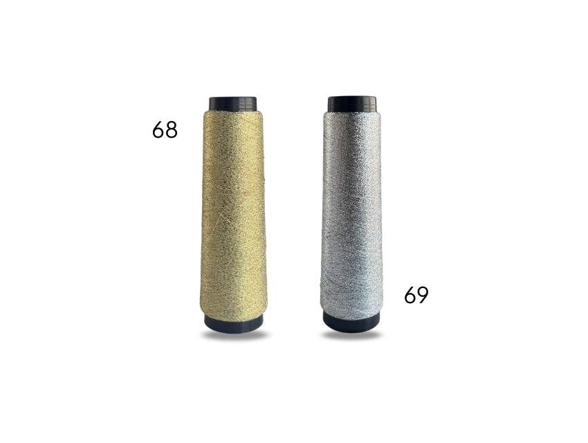 HILO LUREX X UN X 1000MTS