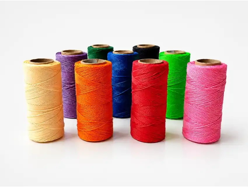 HILO ENCERADO LINHASITA 1MM X 168MTS