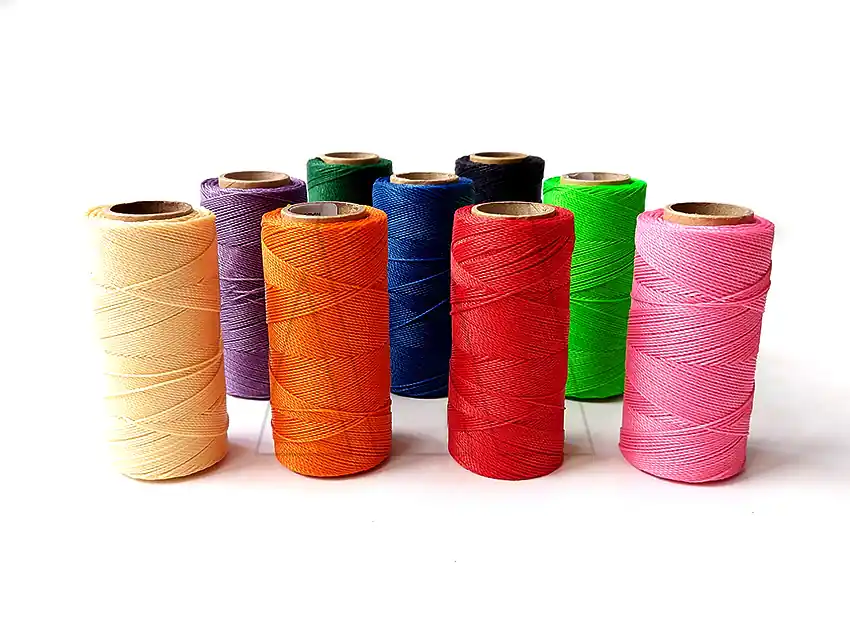 HILO ENCERADO LINHASITA 1MM X 168MTS