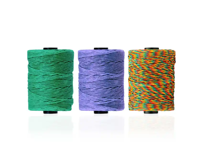 HILO ENCERADO 1MM X 70MTS