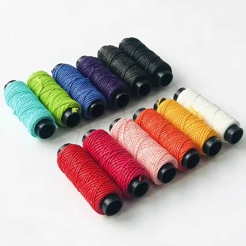 HILO ENCERADO BLISTER COLORES SURTIDOS 12UN X 10MTS