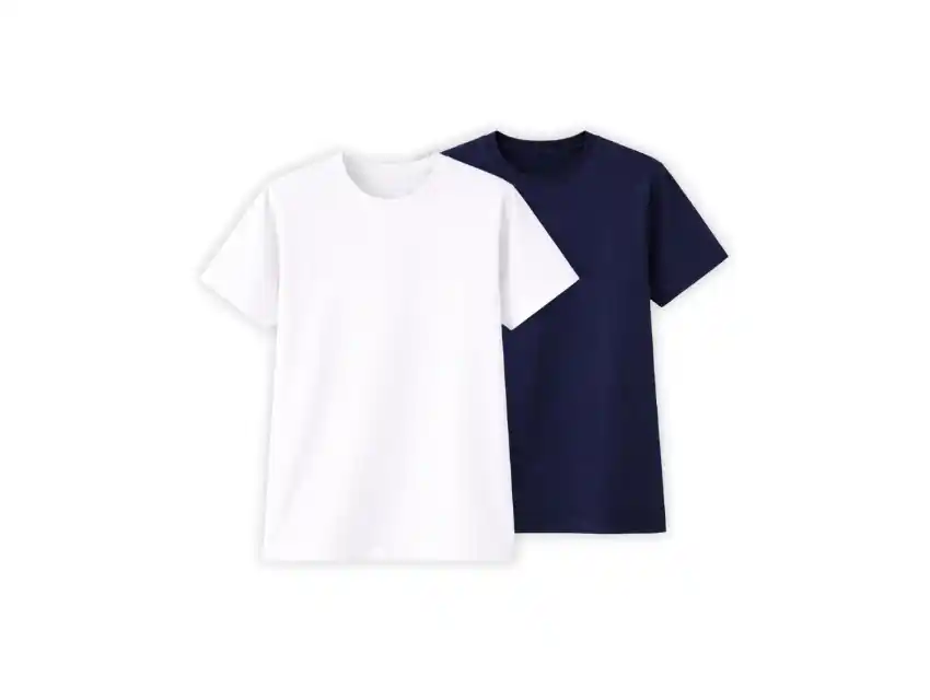 REMERA MANGAS CORTAS 100% ALGODON TALLE 12