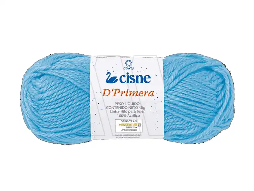 LANA CISNE DE PRIMERA 5 OV X 40GRS